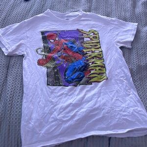 spider-man shirt